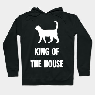 King of the house Hoodie